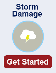 storm damage repair in Mukilteo
