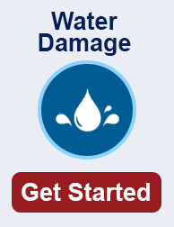 water damage cleanup in Mukilteo